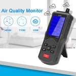 JD-3002 Rilevatore temperatura, umidità e CO2