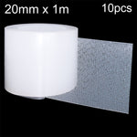 Nastro biadesivo antitraccia per fissaggio di tappeti a nanogriglia spessa 1,5 mm, 20mm x 1m 1.5mm Thick, 30mm x 1m 1.5mm Thick, 30mm x 2m 1.5mm Thick, 30mm x 3m 1.5mm Thick