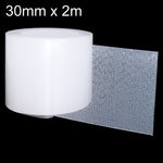 Nastro biadesivo antitraccia per fissaggio di tappeti a nanogriglia spessa 1,5 mm, 20mm x 1m 1.5mm Thick, 30mm x 1m 1.5mm Thick, 30mm x 2m 1.5mm Thick, 30mm x 3m 1.5mm Thick
