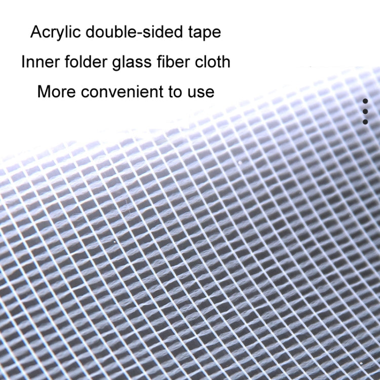 Nastro biadesivo antitraccia per fissaggio di tappeti a nanogriglia spessa 1,5 mm, 20mm x 1m 1.5mm Thick, 30mm x 1m 1.5mm Thick, 30mm x 2m 1.5mm Thick, 30mm x 3m 1.5mm Thick