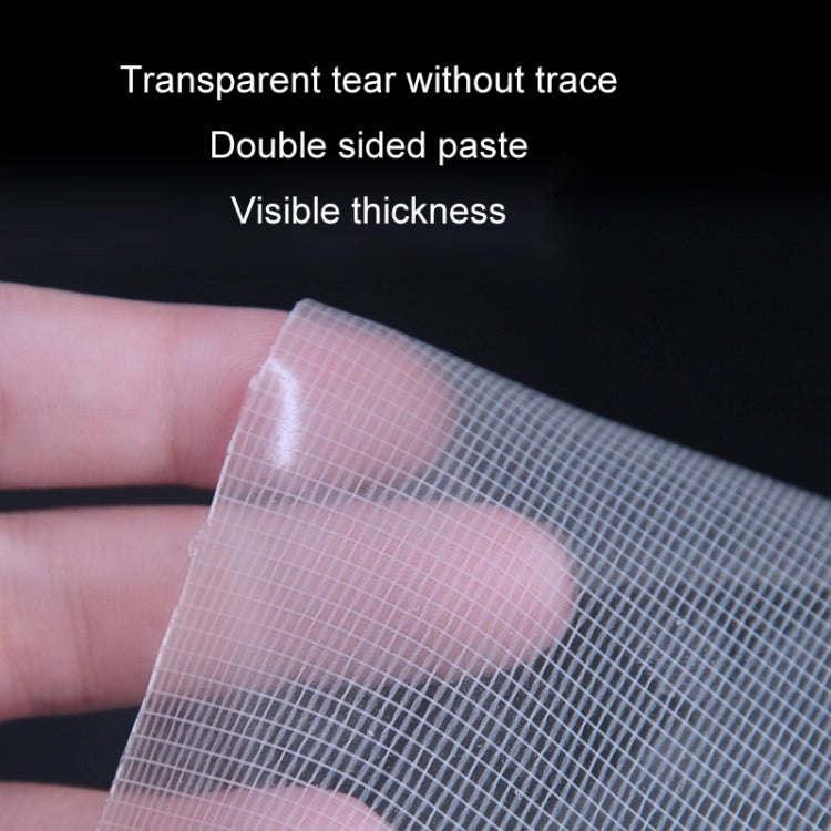 Nastro biadesivo antitraccia per fissaggio di tappeti a nanogriglia spessa 1,5 mm, 20mm x 1m 1.5mm Thick, 30mm x 1m 1.5mm Thick, 30mm x 2m 1.5mm Thick, 30mm x 3m 1.5mm Thick