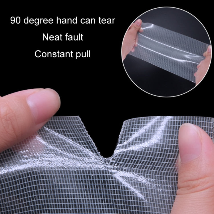 Nastro biadesivo antitraccia per fissaggio di tappeti a nanogriglia spessa 1,5 mm, 20mm x 1m 1.5mm Thick, 30mm x 1m 1.5mm Thick, 30mm x 2m 1.5mm Thick, 30mm x 3m 1.5mm Thick
