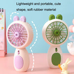 Mini luce notturna portatile con ventilatore USB