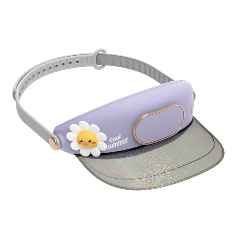 GL130-133 Mini ventilatore da campeggio portatile USB senza foglie con cappuccio per ventola da esterno, Star Rabbit, Sun Lion, Huahua Duck, Love Dragon