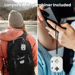 Custodia in silicone per AirPods Pro 2 AhaStyle
