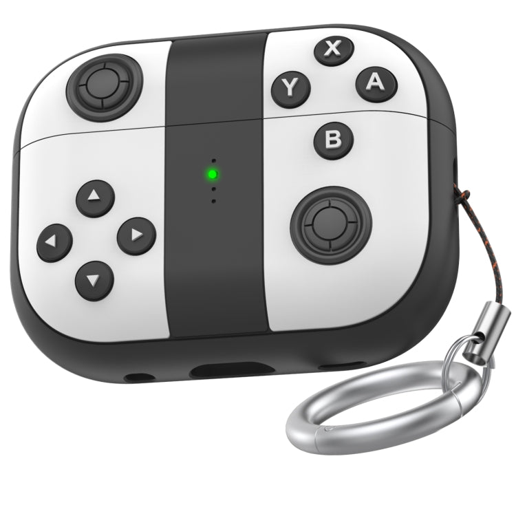 Custodia protettiva in silicone per AirPods Pro 2