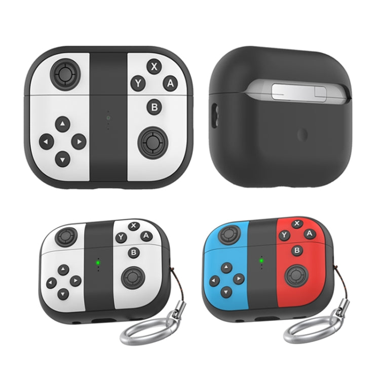 Custodia in silicone per AirPods Pro 2 con ricarica wireless