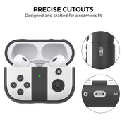 Custodia protettiva in silicone per AirPods Pro 2
