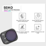 Filtri ND/PL per DJI Mini 3 Pro - Set 4 in 1 e 6 in 1