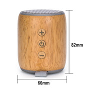 BT811 Mini Altoparlante Bluetooth in Legno