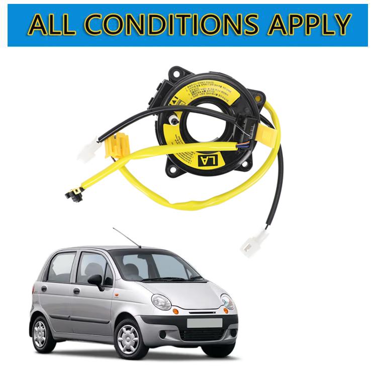 Per GM Daewoo Matiz 3 Molla a spirale per orologio