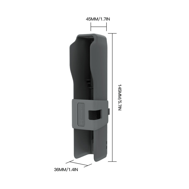 Custodia con cordino per DJI Osmo Pocket 2
