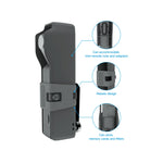 Custodia con cordino per DJI Osmo Pocket 2