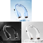 Ventilatore a collo senza pale con batteria 4000mAh