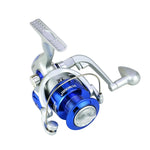 Mulinello da spinning serie YUMOSHI SA Mulinello da pesca con testa in plastica, SA1000, SA2000, SA3000, SA4000, SA5000, SA6000, SA7000