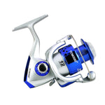 Mulinello da spinning serie YUMOSHI SA Mulinello da pesca con testa in plastica, SA1000, SA2000, SA3000, SA4000, SA5000, SA6000, SA7000