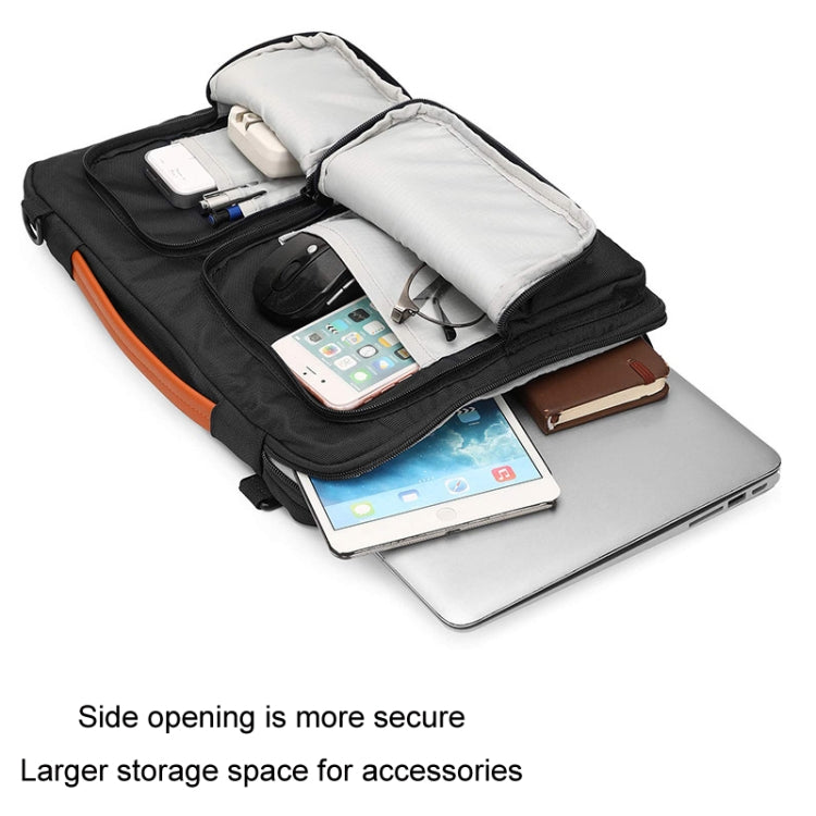 Borsa a tracolla per laptop Borsa a tracolla per computer, 13.3-14 inch, 15-15.6 inch