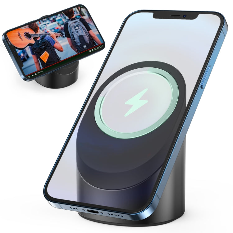 Supporto di ricarica magnetico per iPhone 12, 13, 14