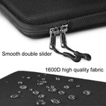 Borsa rigida per computer Borsa anti-caduta anti-pressione, 13-13.3 inch
