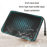 Borsa rigida per computer Borsa anti-caduta anti-pressione, 13-13.3 inch