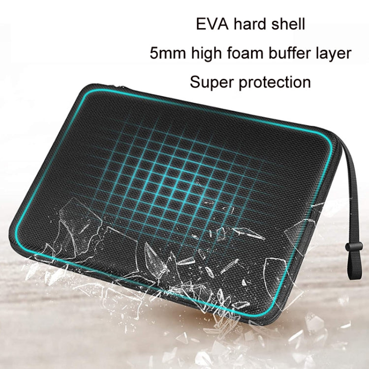Borsa rigida per computer Borsa anti-caduta anti-pressione, 13-13.3 inch