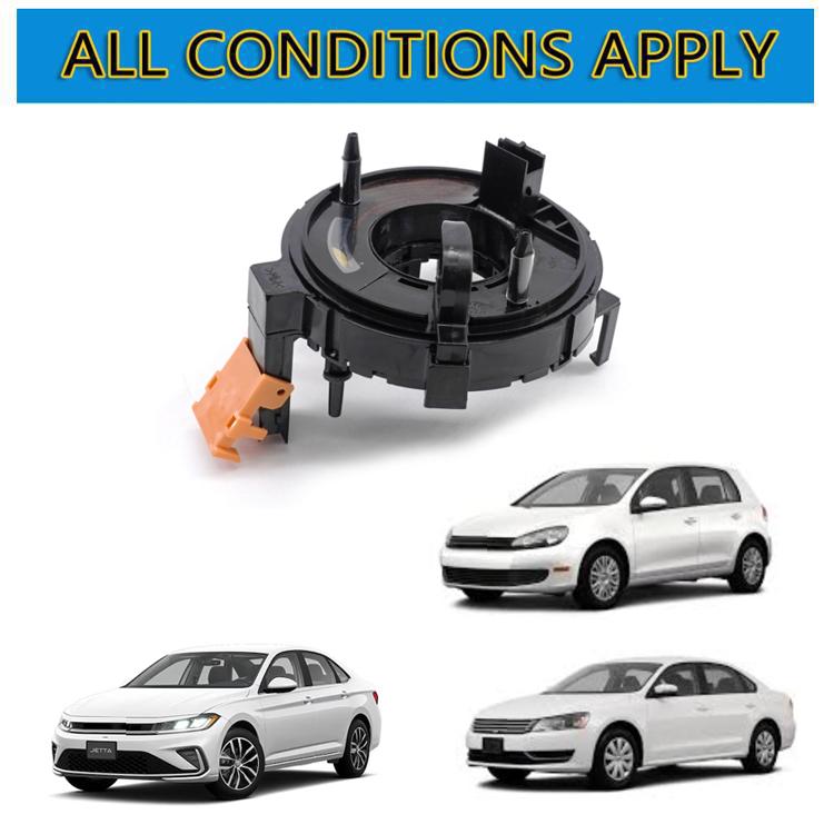 Per Volkswagen Jetta/Passat/Golf/Bora Molla a spirale per orologio