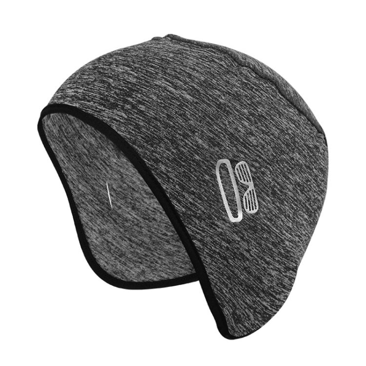 Sport all'aria aperta Caldo orecchio cappello fodera casco berretto da equitazione invernale, Free Code