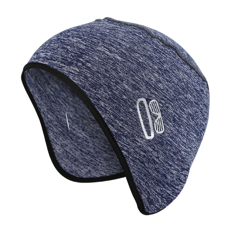 Sport all'aria aperta Caldo orecchio cappello fodera casco berretto da equitazione invernale, Free Code