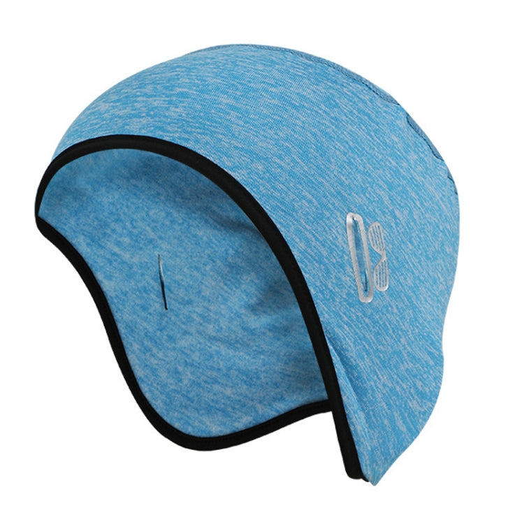 Sport all'aria aperta Caldo orecchio cappello fodera casco berretto da equitazione invernale, Free Code