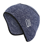 Sport all'aria aperta Caldo orecchio cappello fodera casco berretto da equitazione invernale, Free Code