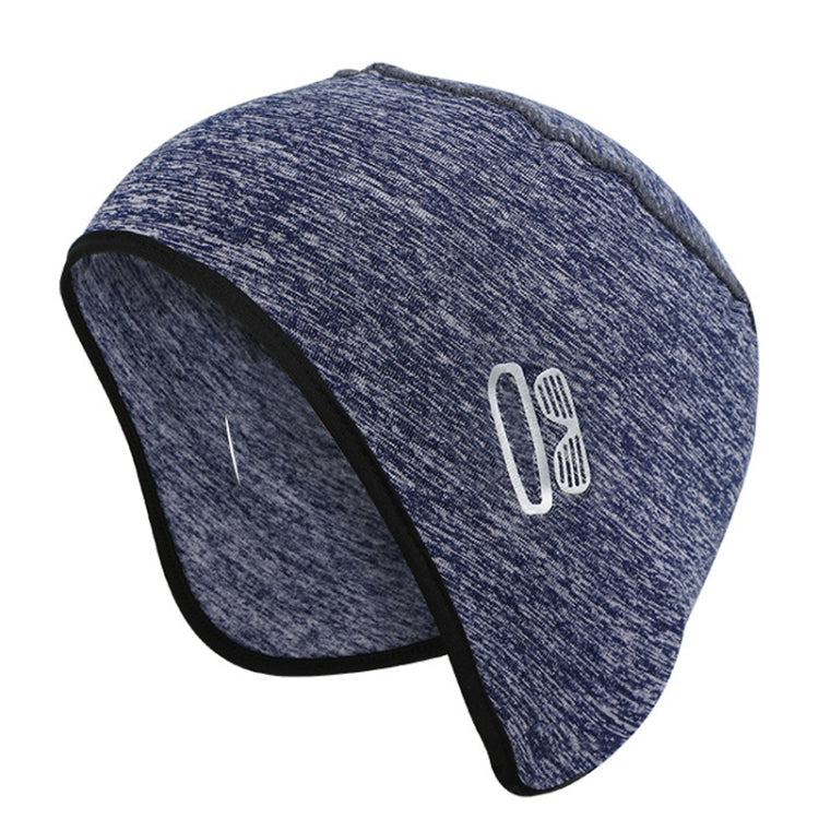 Sport all'aria aperta Caldo orecchio cappello fodera casco berretto da equitazione invernale, Free Code