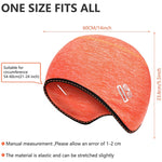 Sport all'aria aperta Caldo orecchio cappello fodera casco berretto da equitazione invernale, Free Code