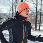 Sport all'aria aperta Caldo orecchio cappello fodera casco berretto da equitazione invernale, Free Code