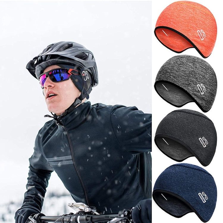 Sport all'aria aperta Caldo orecchio cappello fodera casco berretto da equitazione invernale, Free Code
