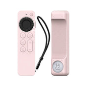 Per Apple TV Siri Remote 2/3 Custodia protettiva in silicone per telecomando AhaStyle PT165, PT165 (Pink), PT165 (Black), PT165 (Blue)