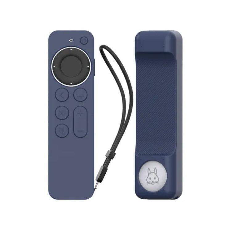 Custodia in silicone per Apple TV Siri Remote 2/3