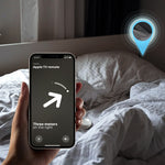 Custodia in silicone per Apple TV Siri Remote 2/3