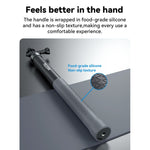 Monopiede Selfie Stick 3m Fibra Carbonio per Action Camera