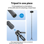 Monopiede Selfie Stick 3m Fibra Carbonio per Action Camera