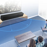 Altoparlante Bluetooth BT809S con luce ambientale