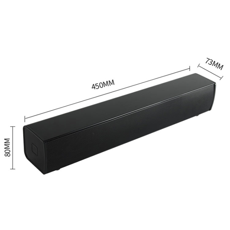 Altoparlante Bluetooth BT809S con luce ambientale