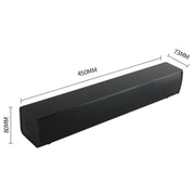 Altoparlante Bluetooth BT809S con Luce Ambientale