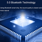 Altoparlante Bluetooth BT809S con luce ambientale