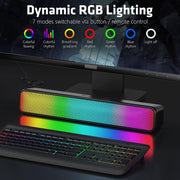 Altoparlante Bluetooth RGB E-3562