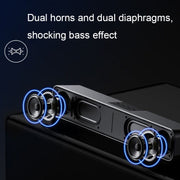 Altoparlante Bluetooth RGB E-3562