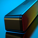 Altoparlante Bluetooth RGB E-3562 con luci colorate