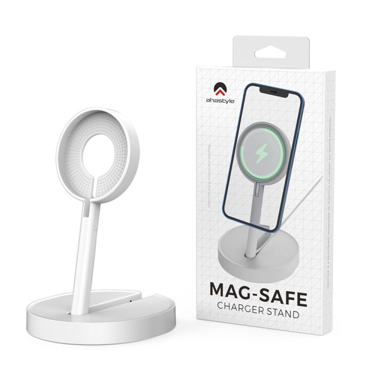Supporto di ricarica magnetico AhaStyle per iPhone 12, 13 e 14