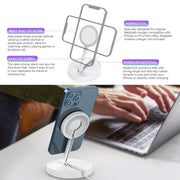 Supporto di ricarica magnetico AhaStyle