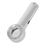 Lente d'ingrandimento portatile 30X con luce LED
