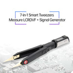 MINIWARE DT71 Multimetro digitale con pinzette OLED
